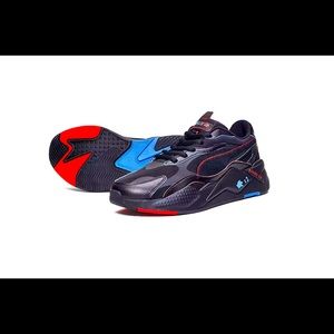 Sonic X Puma RS X3 sneakers